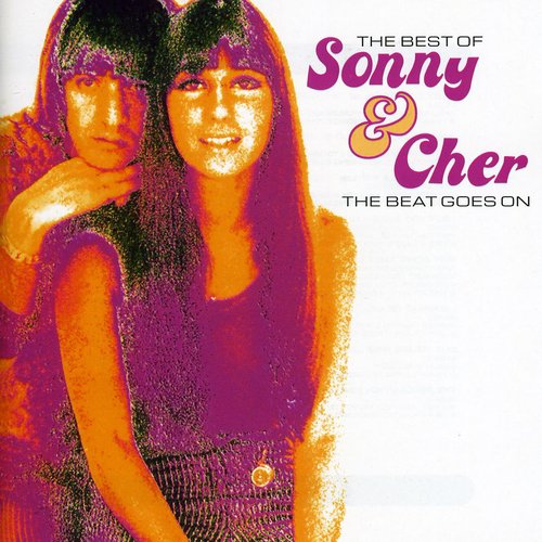 Sonny & Cher: Beat Goes On: Best Of Sonny & Cher - COMPACT DISCS