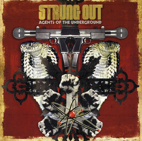 Strung Out: Agents of the Underground - COMPACT DISCS
