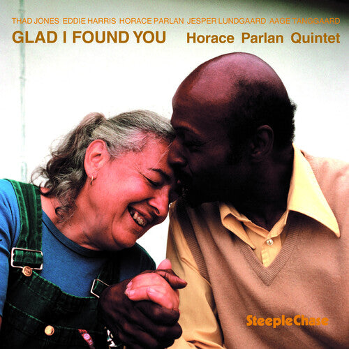 Horace Parlan: Glad I Found You - COMPACT DISCS