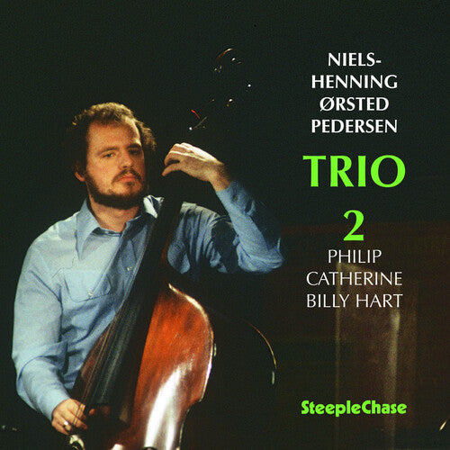 Niels-Henning  rsted Pedersen: Trio 2 - COMPACT DISCS