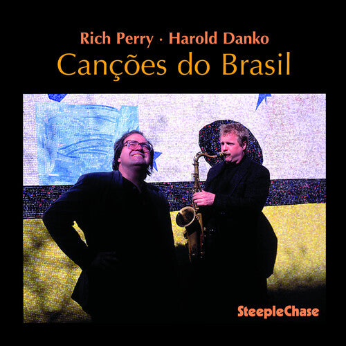 Rich Perry: Cancoes Do Brasil - COMPACT DISCS