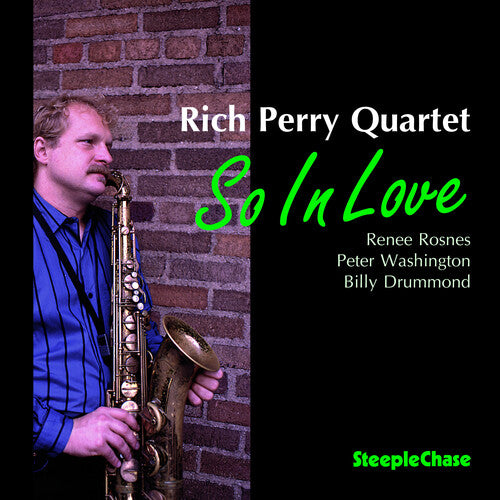 Rich Perry: So in Love - COMPACT DISCS