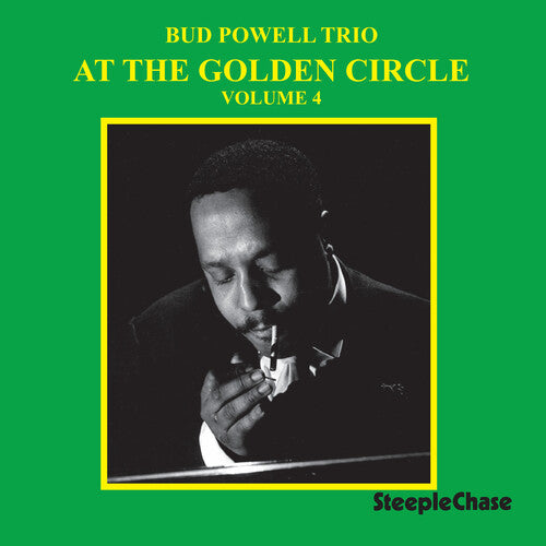 Powell, Bud: At the Golden Circle Volume 4