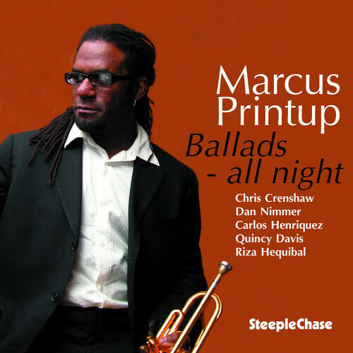 Printup, Marcus: Ballads All Night