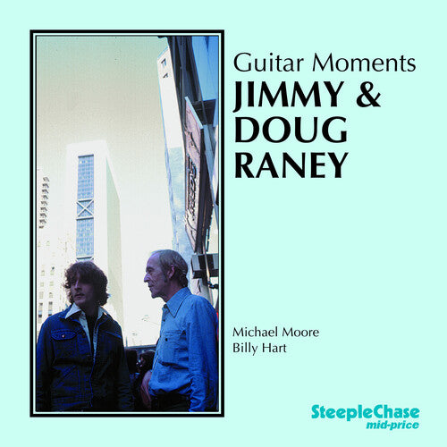 Raney, Doug & Jimmy: Guitar Moments