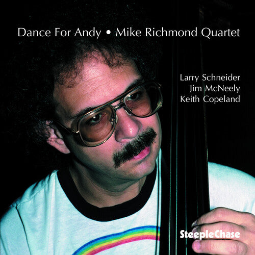Mike Richmond: Dance for Andy - COMPACT DISCS