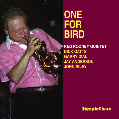 Red Rodney: One for Bird - COMPACT DISCS