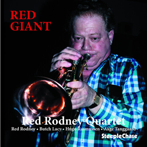 Red Rodney: Red Giant - COMPACT DISCS
