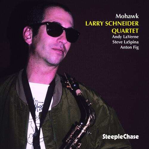 Larry Schneider: Mohawk - COMPACT DISCS