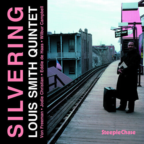 Louis Smith: Silvering - COMPACT DISCS