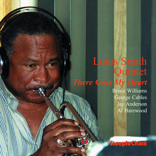 Louis Smith: There Goes My Heart - COMPACT DISCS