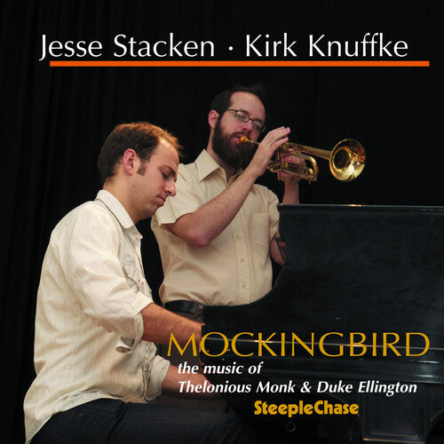 Jesse Stacken: Mockingbird - COMPACT DISCS