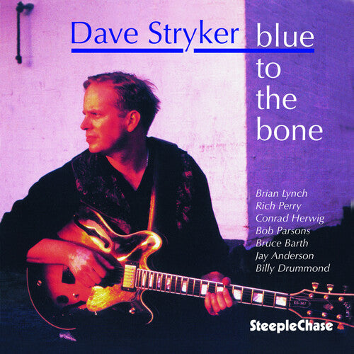 Dave Stryker: Blue to the Bone - COMPACT DISCS