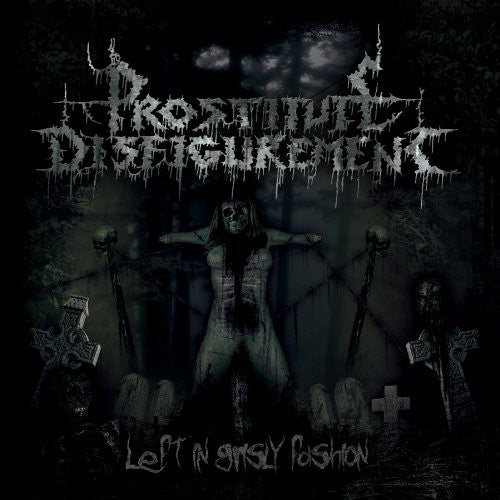 Prostitute Disfigurement: Left in Grisly Fashion - COMPACT DISCS