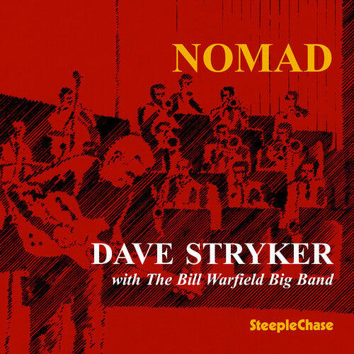 Dave Stryker: Nomad - COMPACT DISCS
