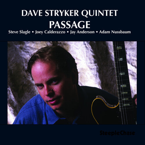 Dave Stryker: Passage - COMPACT DISCS