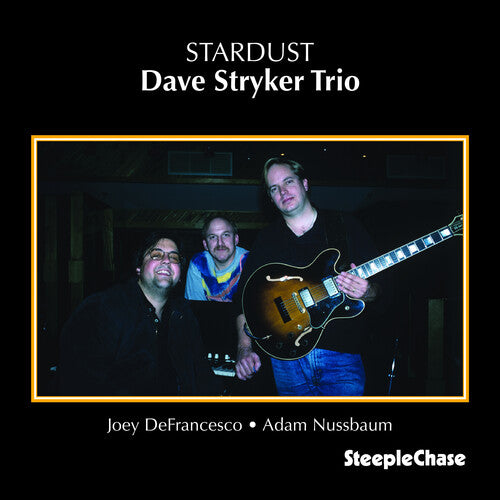 Dave Stryker: Stardust - COMPACT DISCS