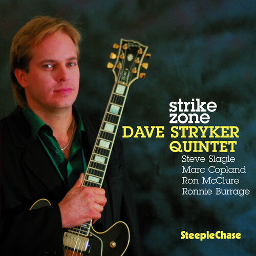 Dave Stryker: Strike Zone - COMPACT DISCS