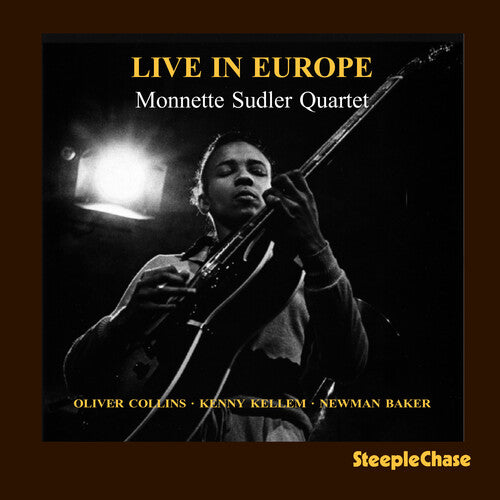 Monnette Sudler: Live in Europe - COMPACT DISCS
