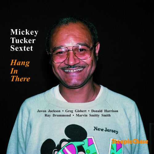Mickey Tucker: Hang in There - COMPACT DISCS
