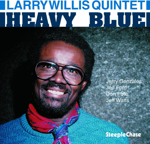 Larry Willis: Heavy Blue - COMPACT DISCS