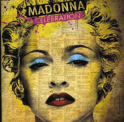 Madonna: Celebration