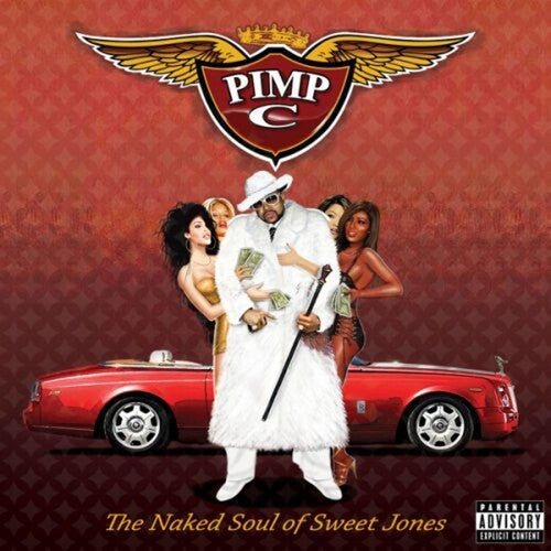 Pimp C: The Naked Soul Of Sweet Jones