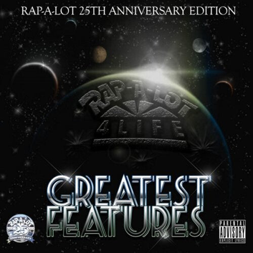 Greatest Features / Various: Greatest Features