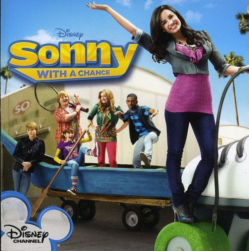 Sonny with a Chance / O.S.T.: Sonny with a Chance (Original Soundtrack)