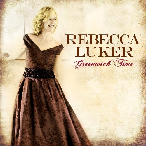 Luker, Rebecca: Greenwich Time