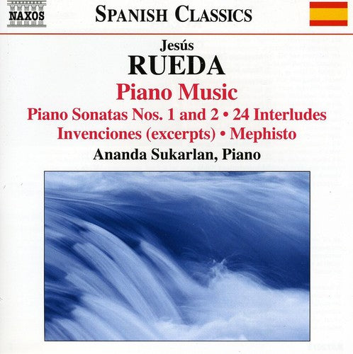 Rueda / Sukarlan: Piano Music