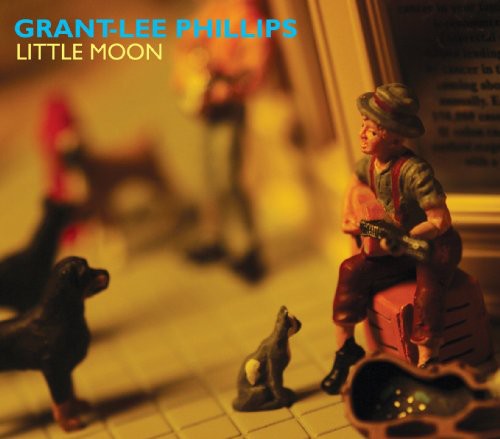 Grant-Lee Phillips: Little Moon - COMPACT DISCS