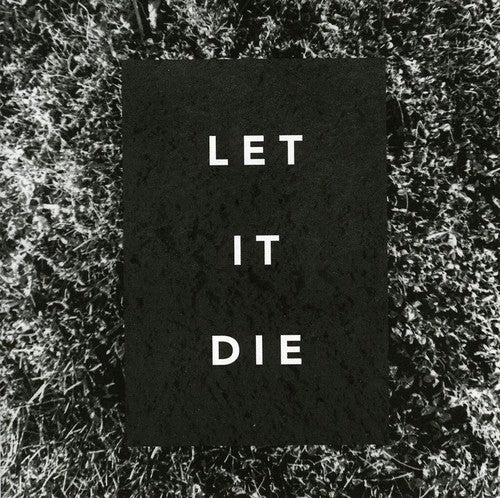The Shaky Hands: Let It Die - COMPACT DISCS