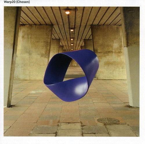 Various Artists: Warp20 [Chosen] - COMPACT DISCS