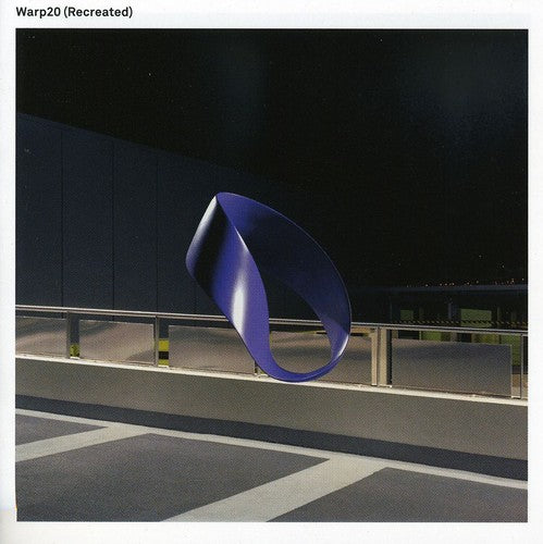 Various Artists: Warp20 [Recreated] - COMPACT DISCS