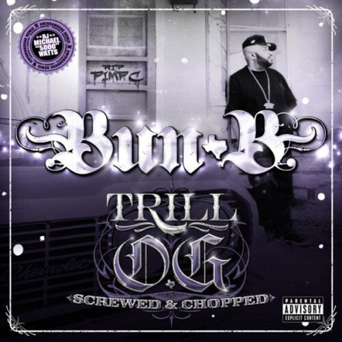 Bun B: Trill O.G. [Swisha House Remix]