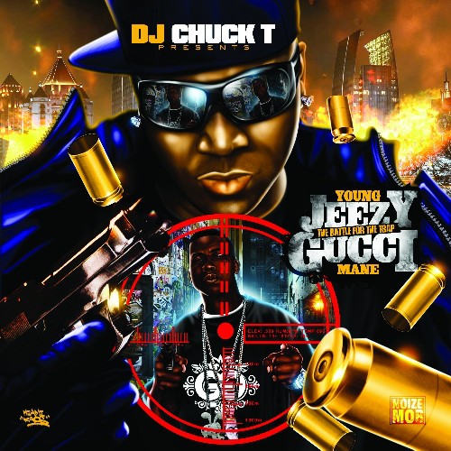 Young Jeezy: Jeezy Vs. Gucci Mane