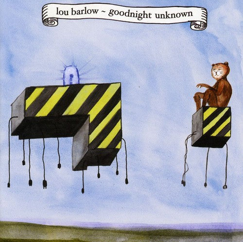 Barlow, Lou: Goodnight Unknown