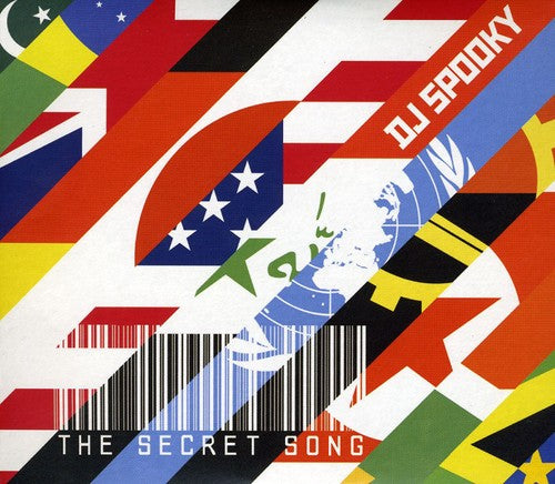 DJ Spooky: The Secret Song