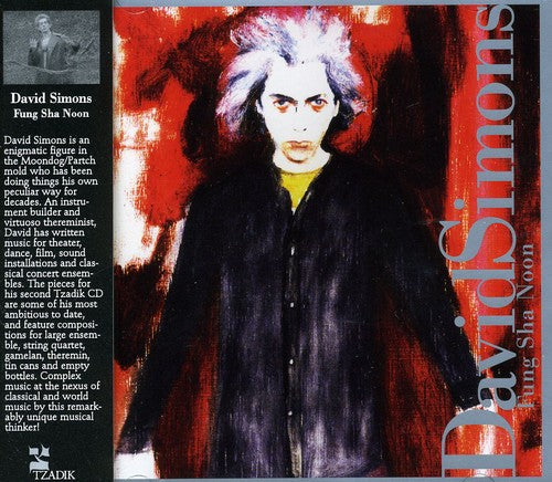 David Simons: Fung Sha Noon - COMPACT DISCS