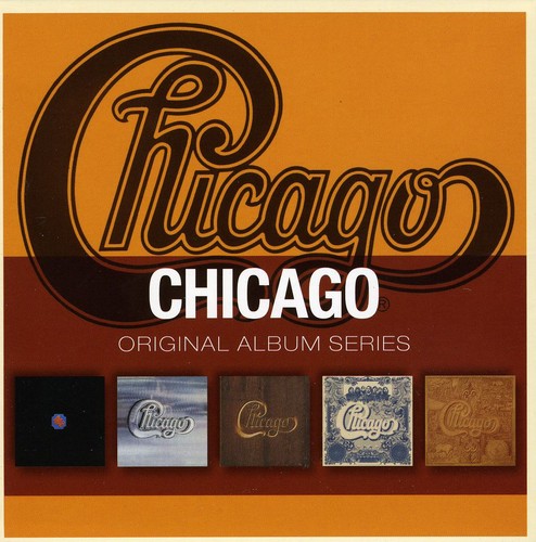 Chicago: Original Album Series