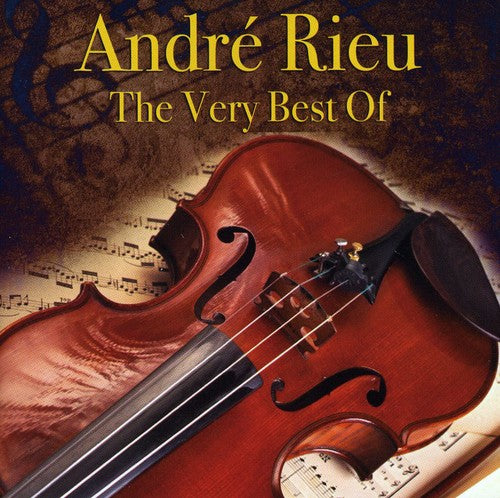 Rieu, Andre: The Very Best Of - COMPACT DISCS