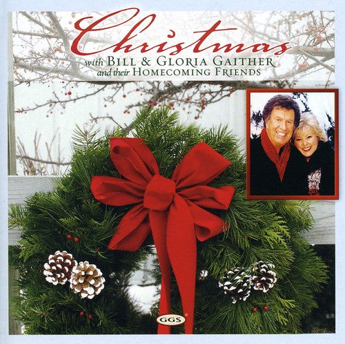 Bill Gaither: Christmas with Bill & Gloria Gaither - COMPACT DISCS