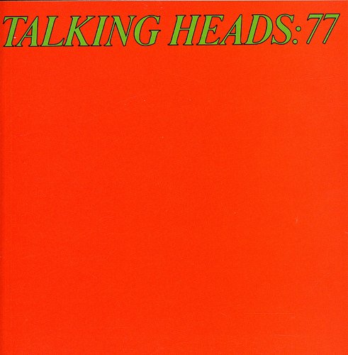 The Talking Heads: Talking Heads '77 - COMPACT DISCS