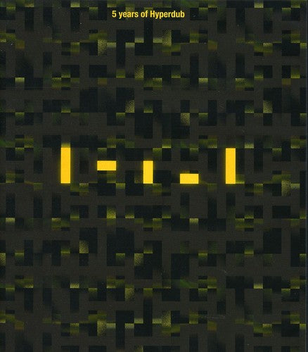 5 Years of Low End Contagion / Various: 5 Years Of Low End Contagion - COMPACT DISCS
