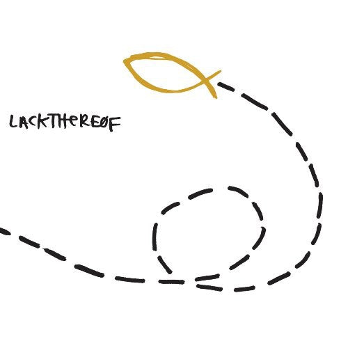 Lackthereof: A Retrospective 1998-2008 Or I Was A Christian Emo Twenty-Something - COMPACT DISCS