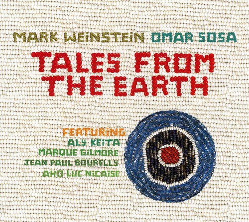 Omar Sosa: Tales from the Earth - COMPACT DISCS