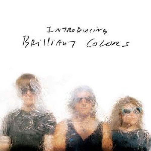 Brilliant Colors: Introducing - COMPACT DISCS