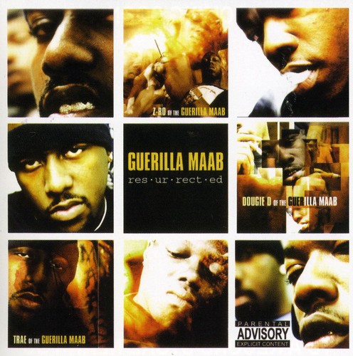 Guerilla Maab: Resurrected