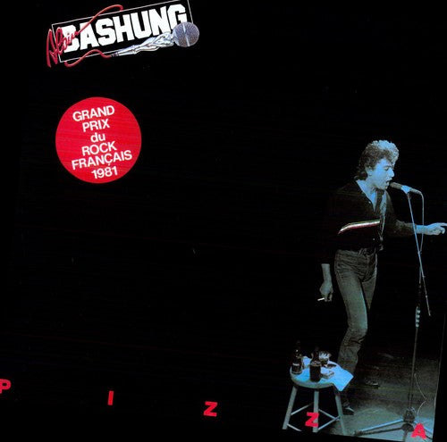 Bashung, Alain: Pizza